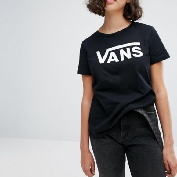 Vans Tops - Vans Logo T-shirt
